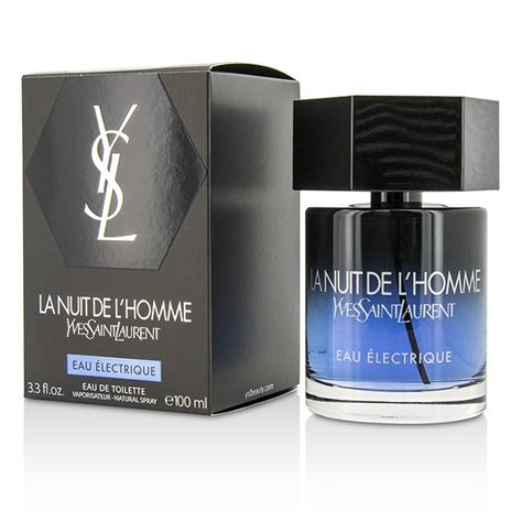 yves saint laurent eau electrique amazon|yves saint laurent man.